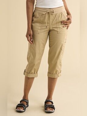 Bass Pro Natural Reflections Honey Creek Capris